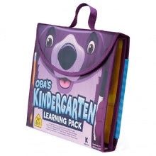 Oba’s Kindergarden Learning Pack Ages 5-6 (Slightly Used)