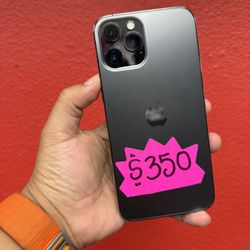 iPhone 12 Pro Max Att Cricket 128GB 