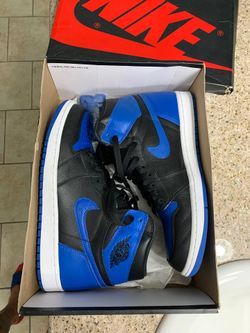 Jordan 1 Royal