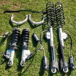 2023 Dodge Ram Trx Shocks 