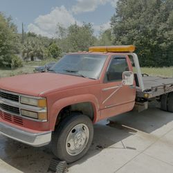 1994 Chevrolet 3500 Regular Cab & Chassis