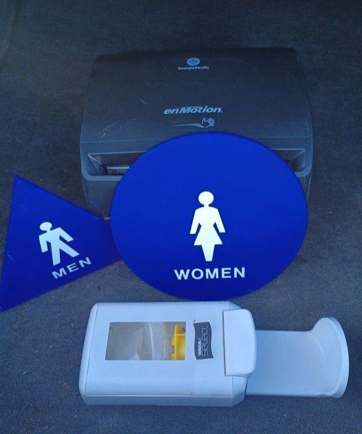 Business Restroom Essentials