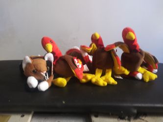 1996 Beanie Babies Ty