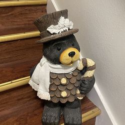 Nice  Bear  Decor ( Excellent 