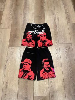 Asaali Shorts