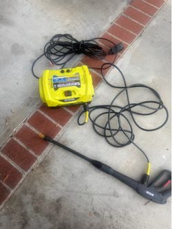 Power washer