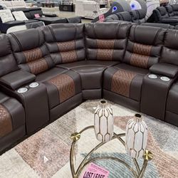 New Sectional In Box Buy Now Pay Later $39 Down No Credit Needed