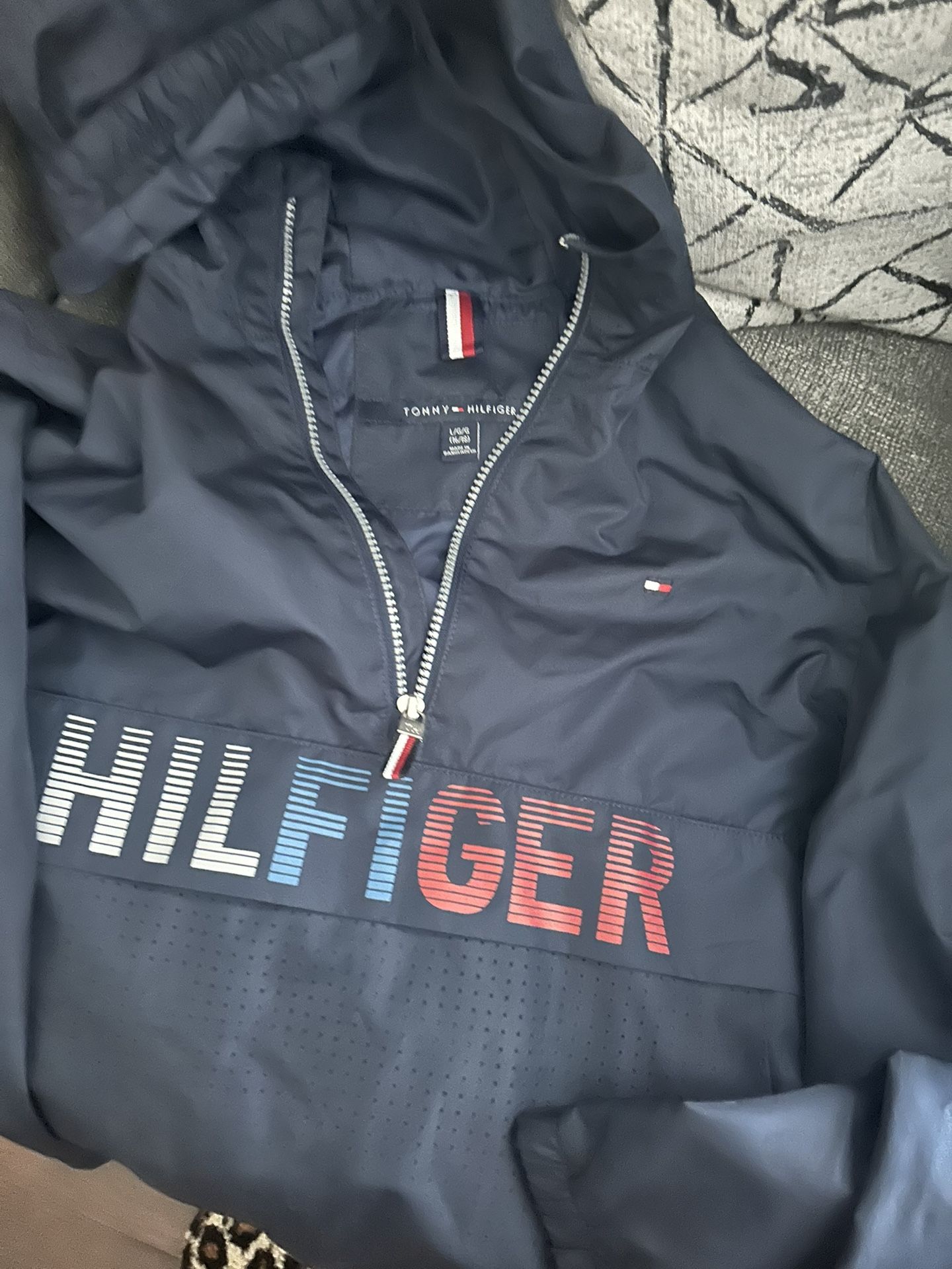 Tommy Hilfiger Windbreaker 