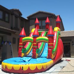 Water Slide For Sale 