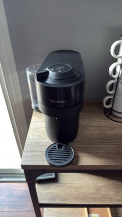 Nespresso coffee machine