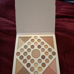 Eyeshadow Palette -Glamorous Nudes