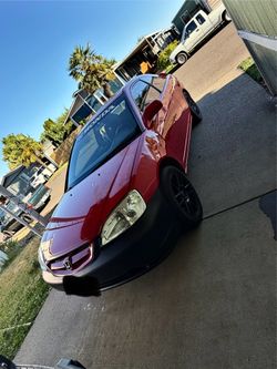 2001 Honda Civic