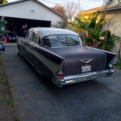 1957 chevy belair
