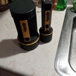 Matching Flashlight 