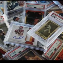 Buying Sports Trading Cards! Baseball Basketball Football Etc