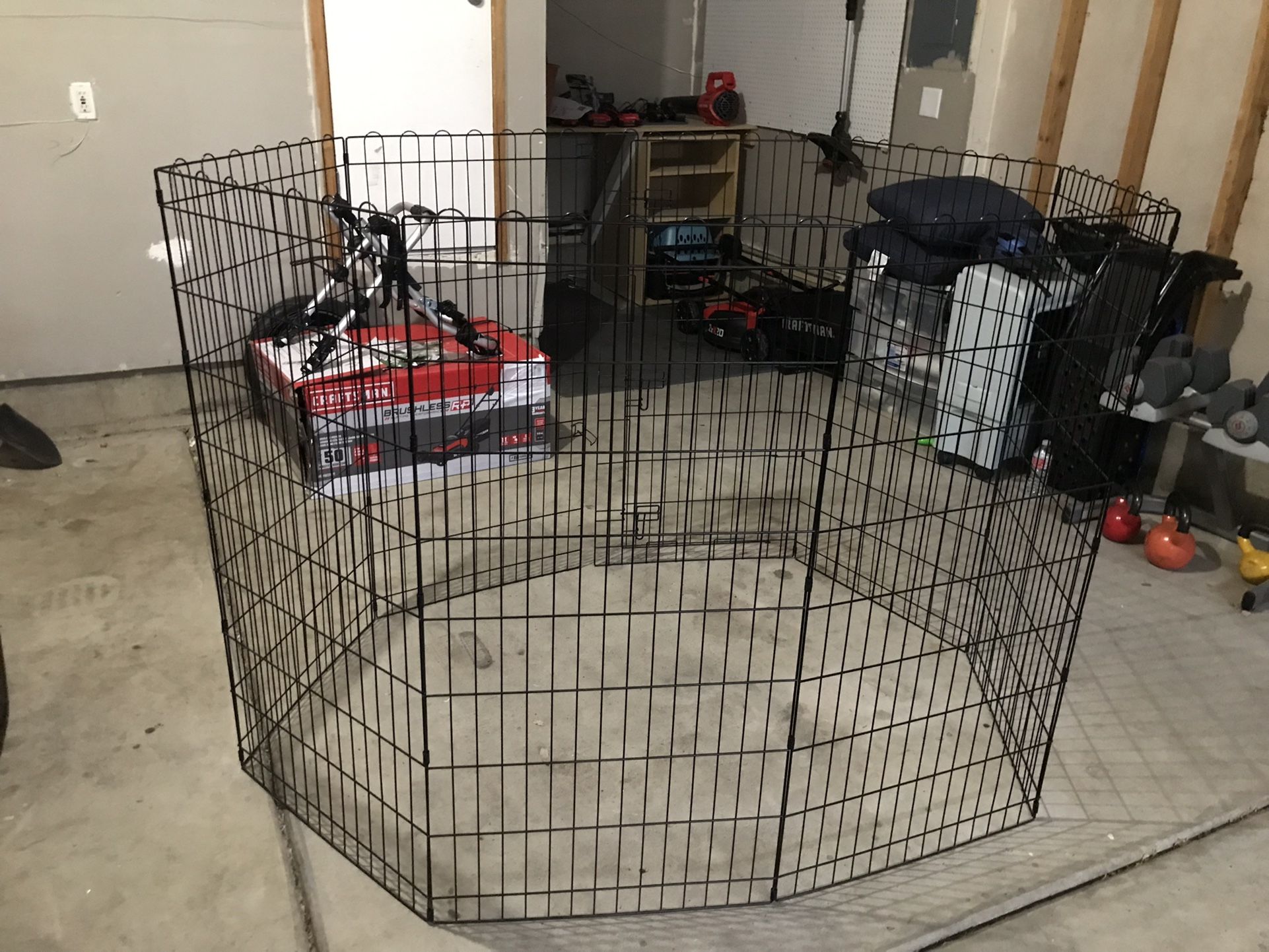 Dog Pen/gate
