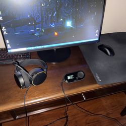 Pc Gaming Whole Setup