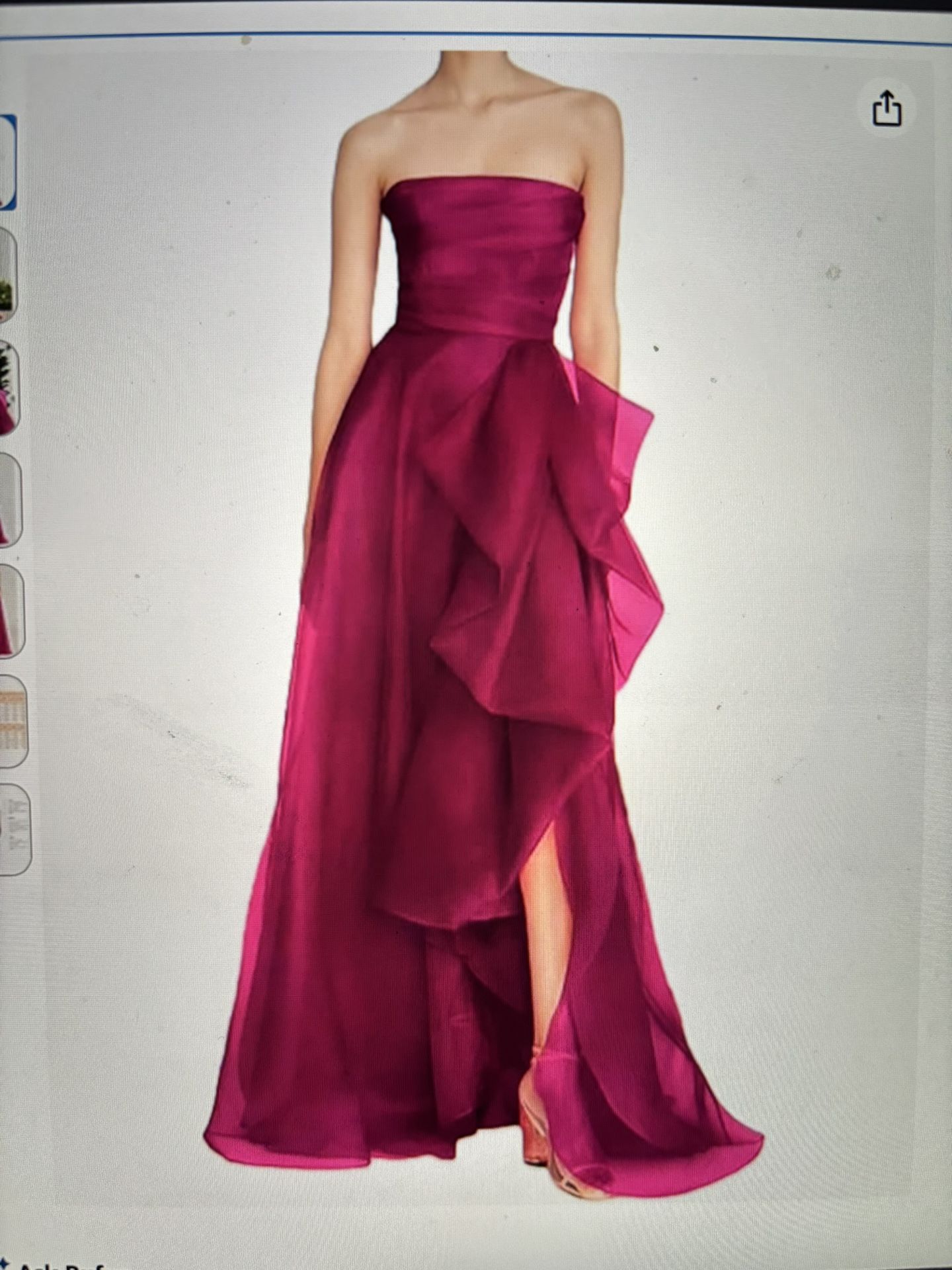 Dress- Formal, New Years Eve, Prom, Wedding