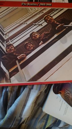 The Beatles Red Album