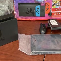 Nintendo Switch OLED / NEW 