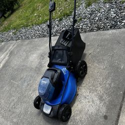 Kobalt 40v Lawn Mower 