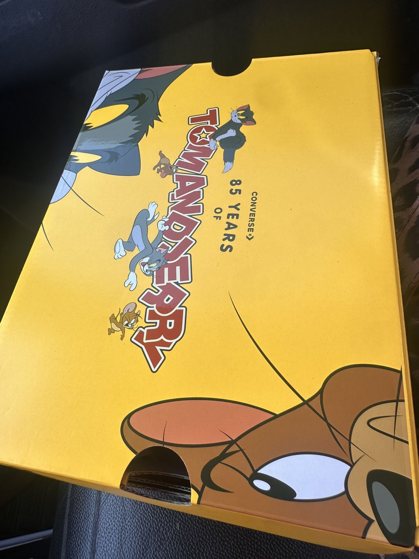 Converse TomAndJerry