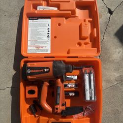 Ramset T3 Gas Actuated Tool