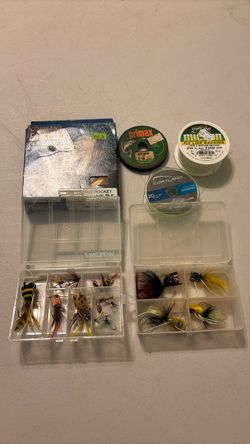 Fly fishing