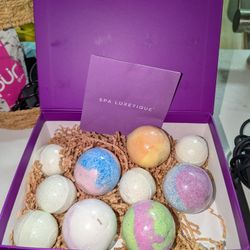 Bath Bombs 