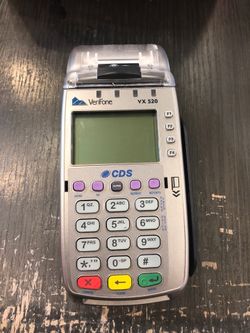 Verifone vx 520