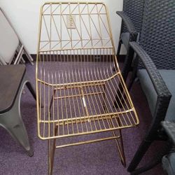 Metal Chair