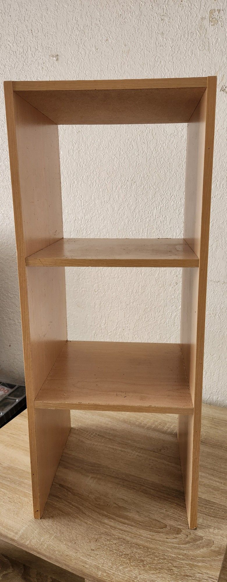 Mini Book Shelf Stand