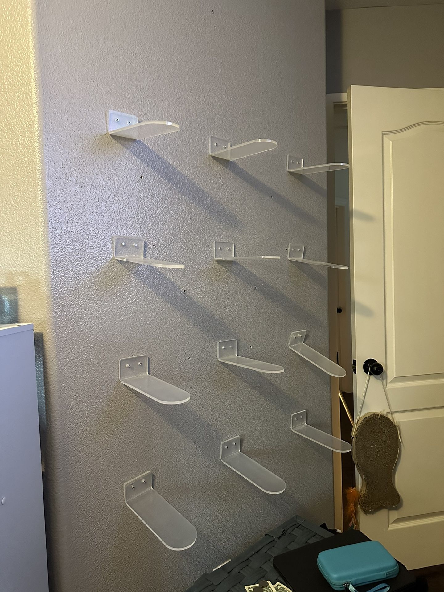 Shoe Shelves