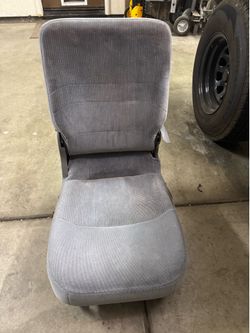 Ford OBS OEM Grey Jump Seat