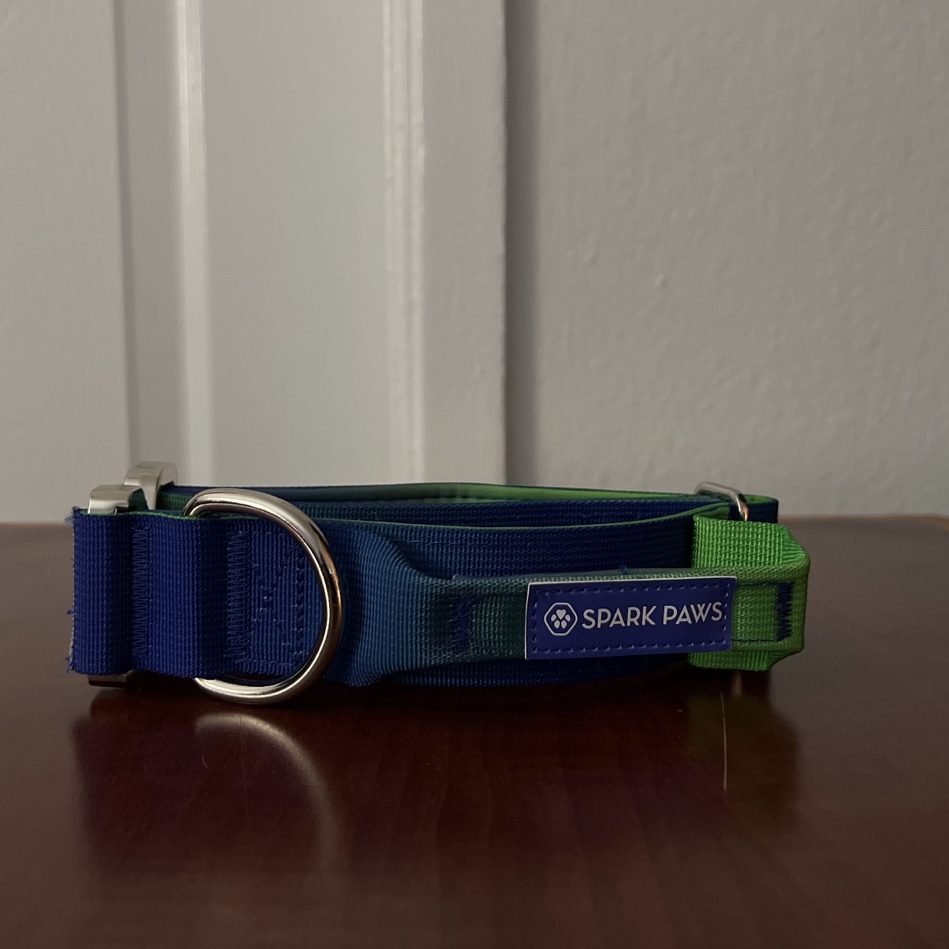 Spark Paws Tactical Dog Collar