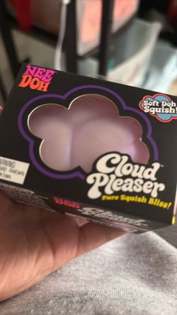 New needoh cloud pleaser