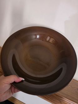 Partylite Sahara Sands 3 Wick Candle Bowl