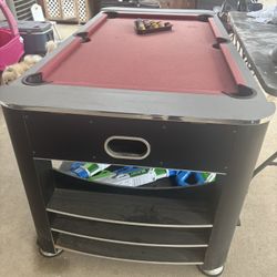 Pool Table 