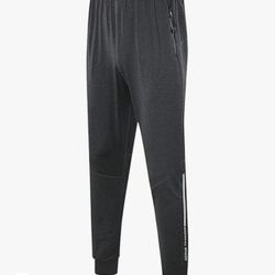 Lightweight Sweatpants for Men Dry Fit Joggers for Men Active Training Men's Pants Gym Sweat Pants