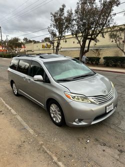 2015 Toyota Sienna