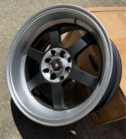 Brand New 16x8 Volks Style Wheels 4x100 4x114.3 All 4 Price Firm