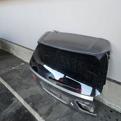 Del 2008 to 2013 bmwx5 tailgate