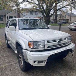 2002 Toyota 4Runner