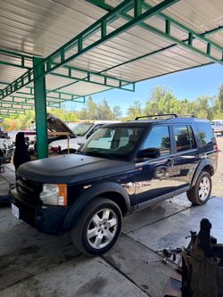 2005 Land Rover LR3
