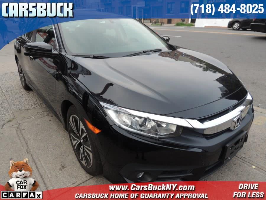 2016 Honda Civic Sedan