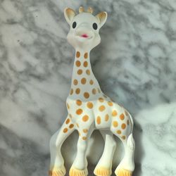 Sophie, The Giraffe