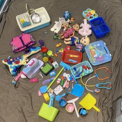 A Lot Of Toy for Girls 