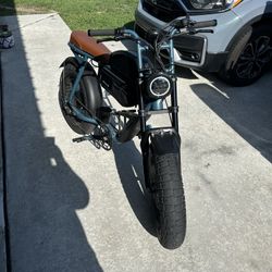 Super 73 electric Bicycle S2 308 Miles RTR