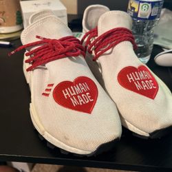 Adidas Human Race