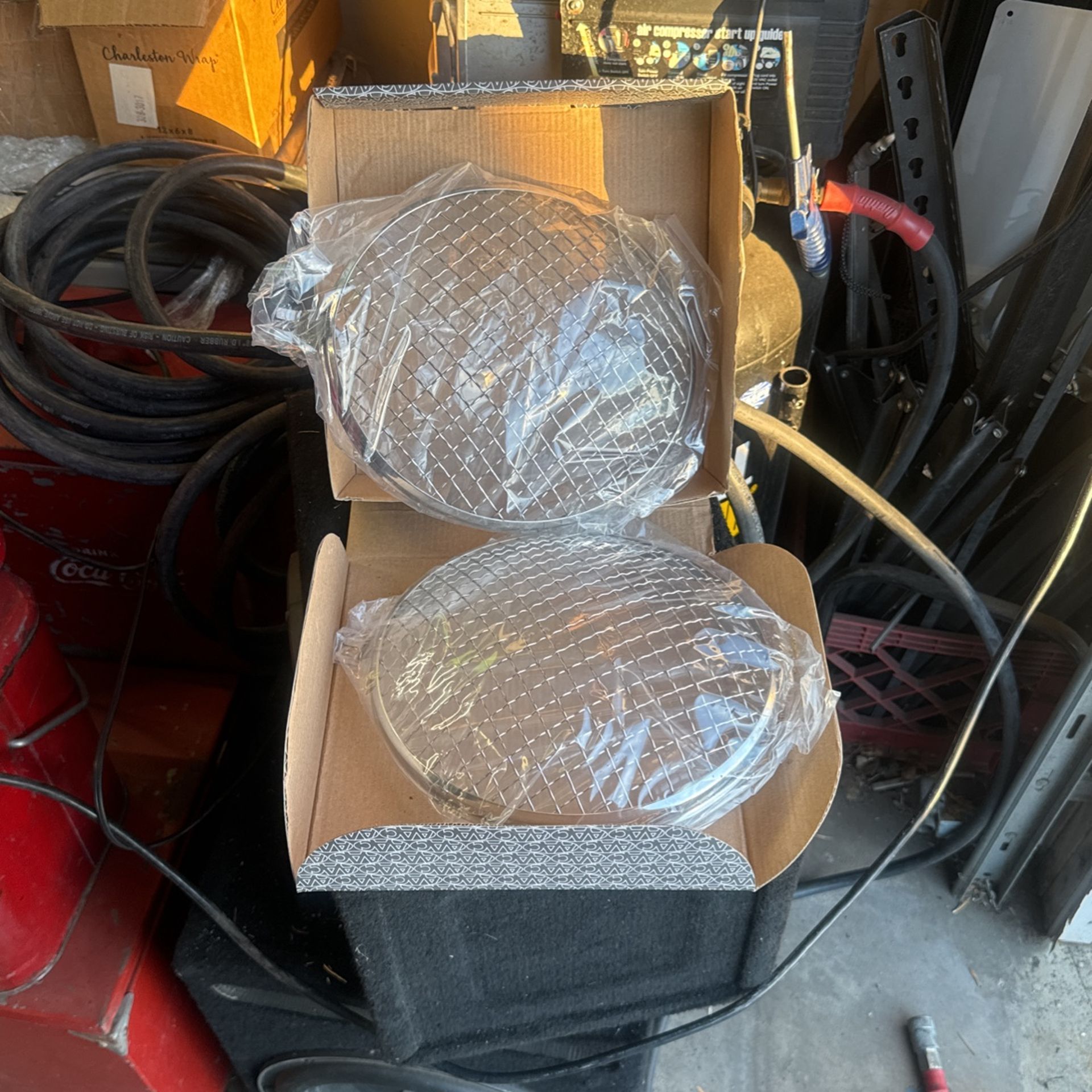 Vw Headlight Grills